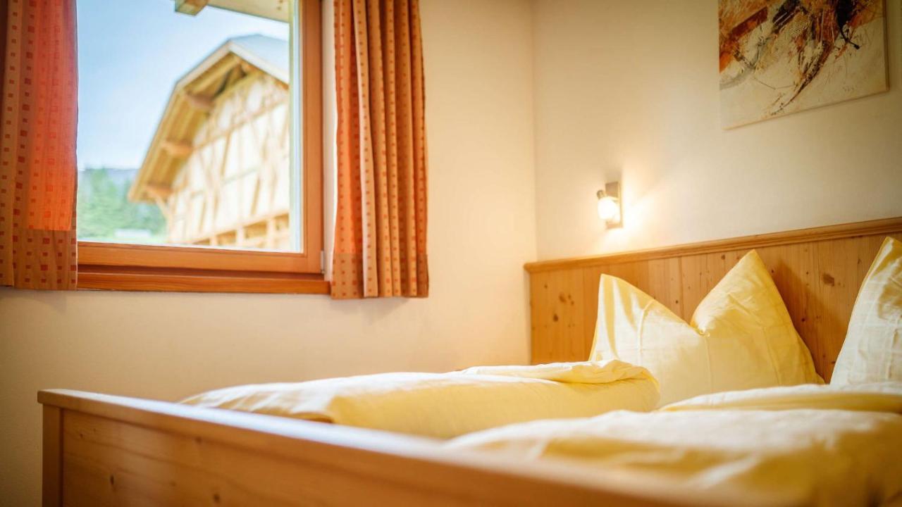 Agriturism Gscnara Lägenhet San Martino in Badia Exteriör bild