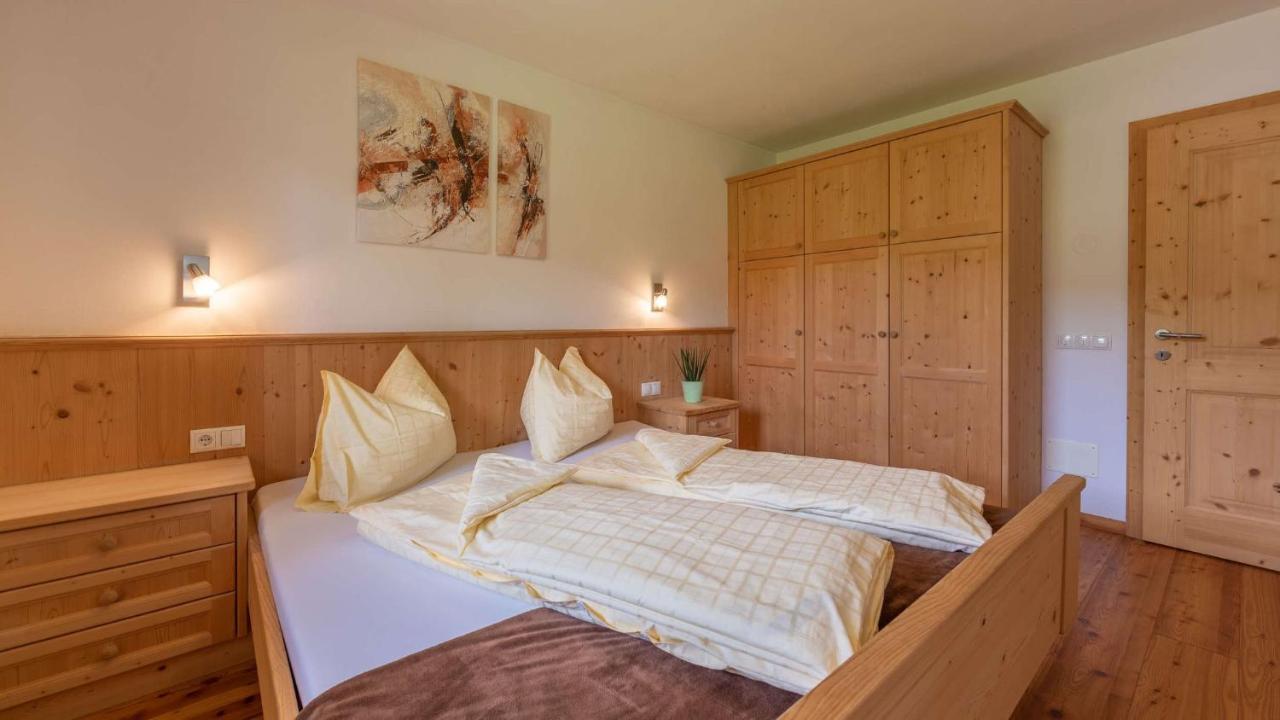 Agriturism Gscnara Lägenhet San Martino in Badia Exteriör bild