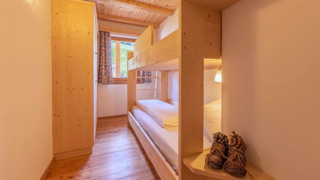 Agriturism Gscnara Lägenhet San Martino in Badia Exteriör bild