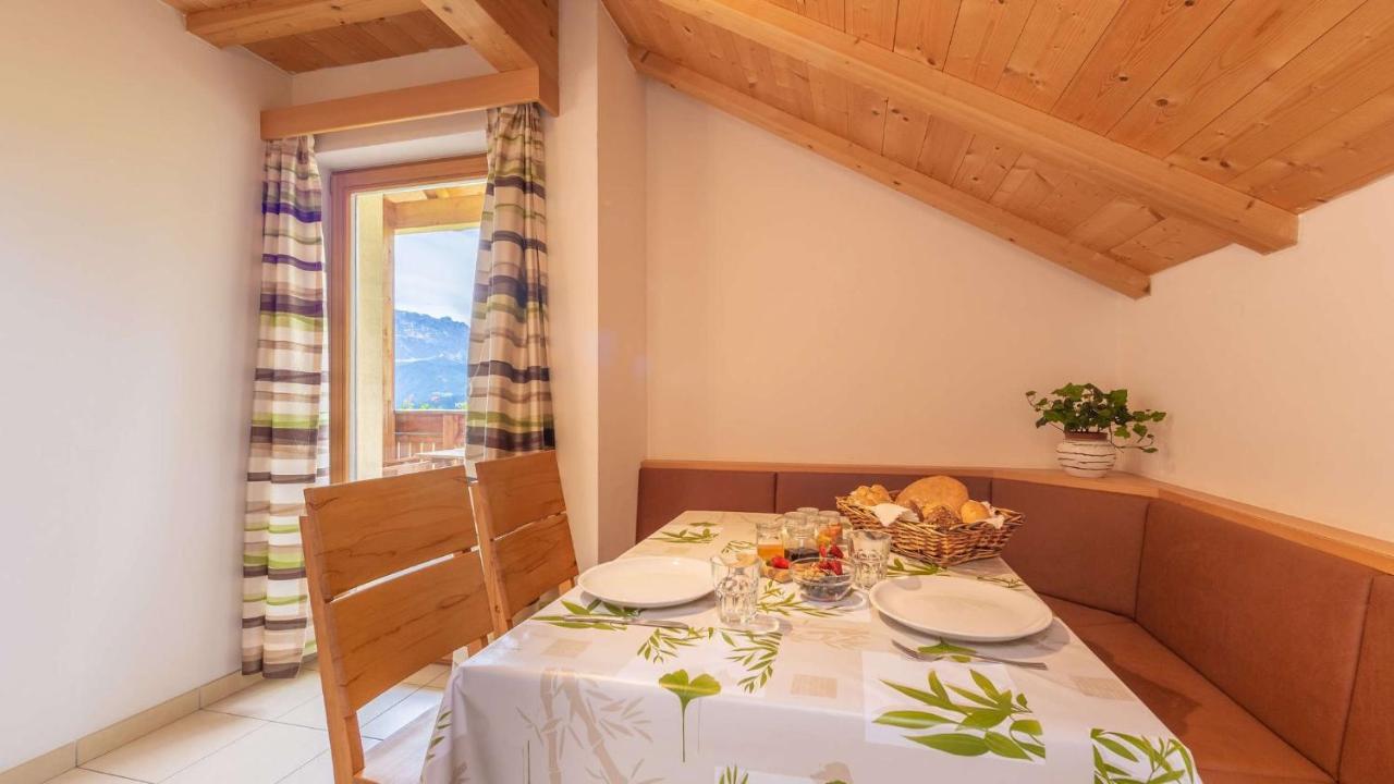 Agriturism Gscnara Lägenhet San Martino in Badia Exteriör bild
