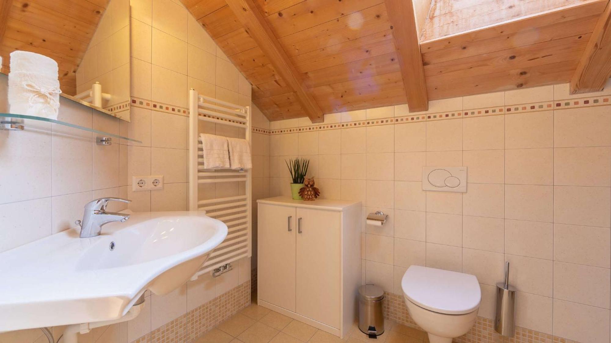 Agriturism Gscnara Lägenhet San Martino in Badia Exteriör bild