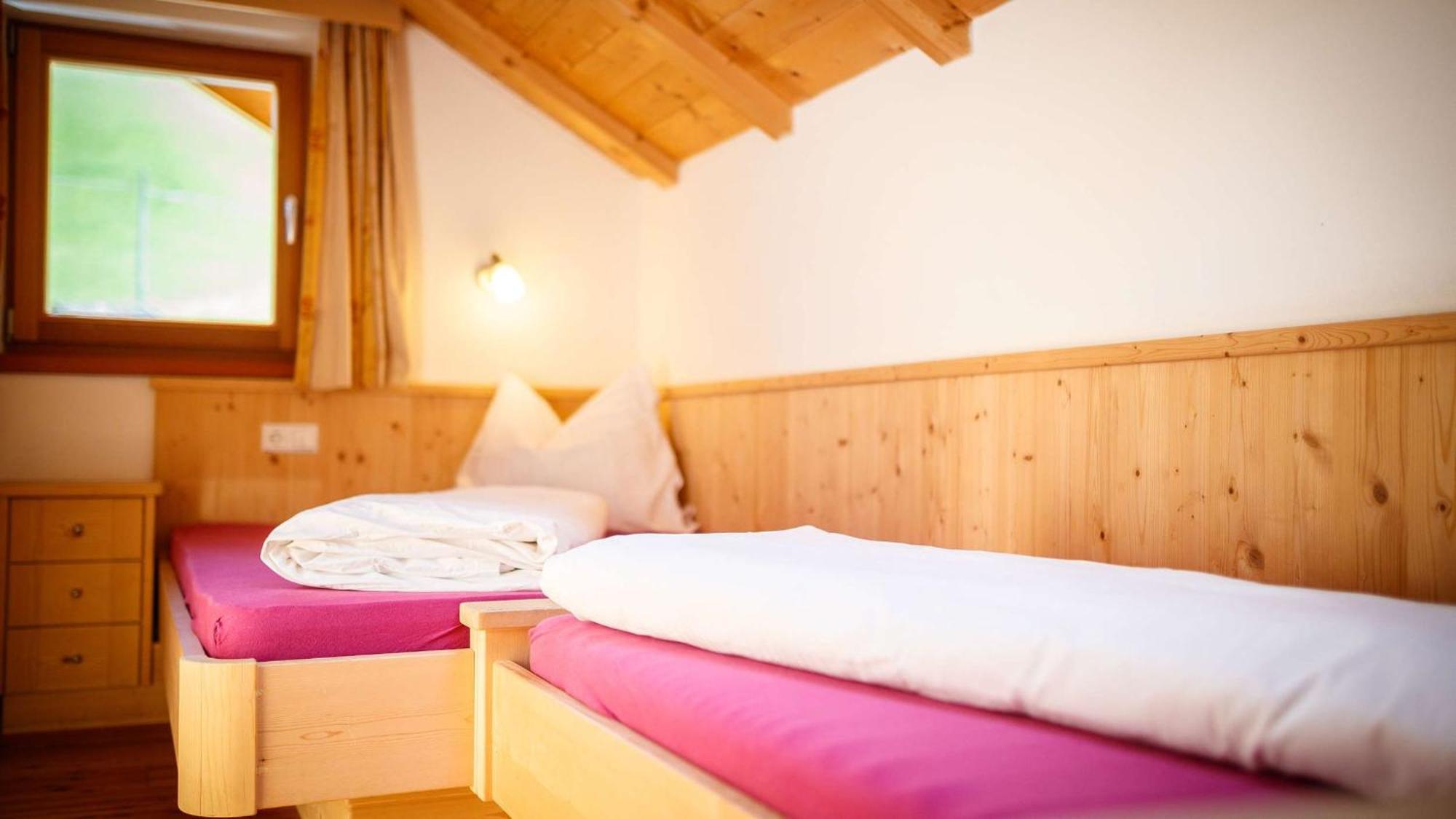 Agriturism Gscnara Lägenhet San Martino in Badia Exteriör bild